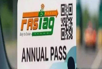 అందుబాటులోకి ఫాస్ట్ ట్యాగ్ వార్షిక పాస్