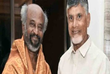 చంద్రబాబు ట్వీట్ కు సూపర్ స్టార్ రియాక్షన్