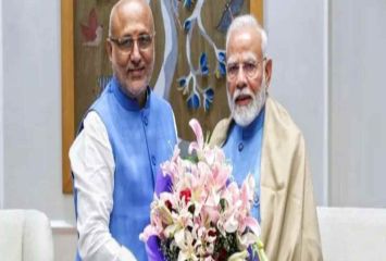 ఉపరాష్ట్రపతి ఎన్డీయే అభ్యర్థి ఈయనే..