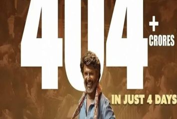 4 రోజుల్లో చరిత్ర సృష్టించిన కూలీ