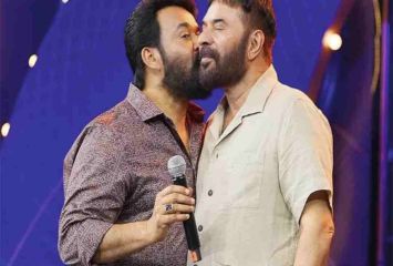 క్యూట్ ఫోటో షేర్ చేసిన మోహన్ లాల్