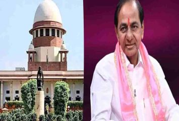 కేసీఆర్ పిటిషన్ పై నేడు విచారణ