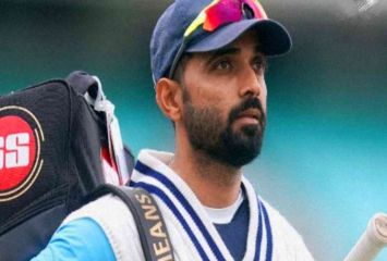 కెప్టెన్సీకి అజింక్య రహానే గుడ్ బై