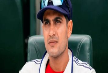 దులీప్ ట్రోఫీకి శుభ్ మన్ గిల్ దూరం