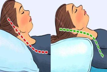 దిండు వల్ల వచ్చే సమస్యలు