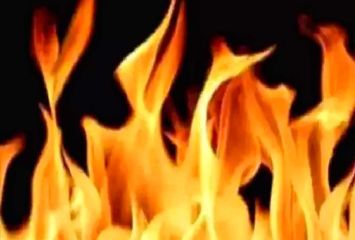 తెలంగాణలో భారీ అగ్నిప్రమాదం