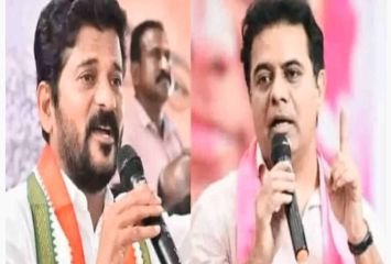 సీఎం రేవంత్ కు కేటీఆర్ సవాల్