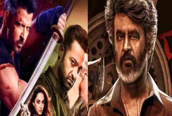 కూలీ, వార్-2 సినిమా కలెక్షన్లు ఎంతో తెలుసా..!