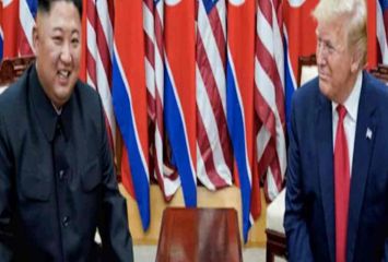 కిమ్ తో భేటీ కావాలని ఉంది: ట్రంప్