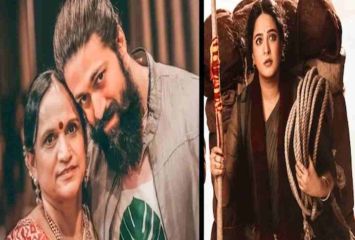 ఘాటి హక్కులు దక్కించుకున్న స్టార్ హీరో తల్లి 