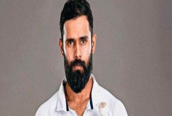 ఆంధ్ర క్రికెట్ జట్టుకు క్రికెటర్ హనుమ విహారి గుడ్ బై