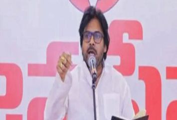 గత ఎన్నికల్లో ఓటమికి సంతోషంగా ఫీలయ్యా: పవన్ కళ్యాణ్ 