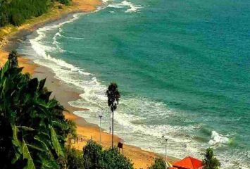 హైదరాబాద్ కు బీచ్ వస్తుందోచ్..!