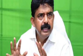 దమ్ముంటే విశాఖ స్టీల్ ప్లాంట్ టెండర్లను రద్దు చేయాలి: పేర్ని నాని