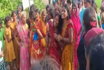 పట్టపగలే కాల్పులు.. యువకుడు మృతి