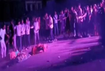 గణేశ్ నిమజ్జనంలో అపశృతి.. ఇద్దరు మృతి