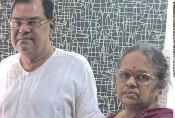 కోట శ్రీనివాసరావు సతీమణి కన్నుమూత