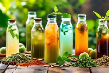 మూలికలతో చేసిన హెల్త్ డ్రింక్స్ విక్రయించనున్న రిలయన్స్