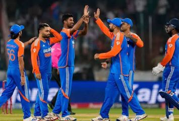 ఆసియా కప్ కు భారత జట్టు ప్రకటన