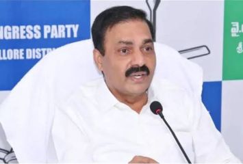 కాకాణి గోవర్ధన్ రెడ్డికి బెయిల్ మంజూరు
