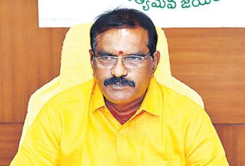 అబద్ధాలలో అంబటికి ఆస్కార్ ఇవ్వొచ్చు: మంత్రి నిమ్మల