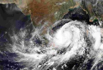 ప్రజలకు అలెర్ట్: బంగాళాఖాతంలో అల్పపీడనం