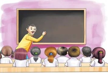 పాఠశాలకు డుమ్మా కొట్టే టీచర్లకు సర్కార్ షాక్