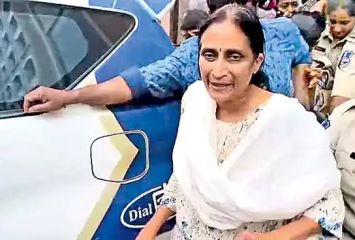 నేరాన్ని అంగీకరించిన నమ్రత